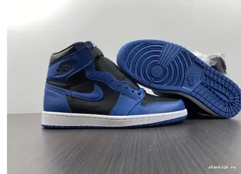 555088-404 OG Jordan Blue” High 1 Air “Dark Marina 555088-404 0615